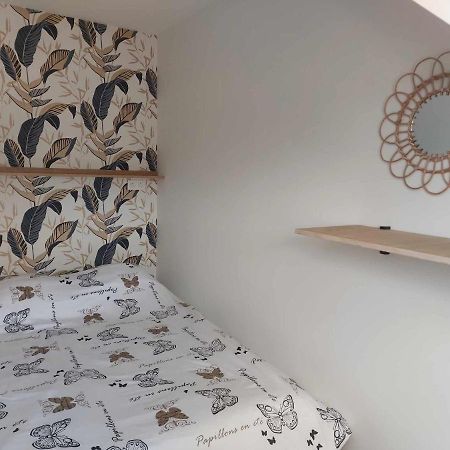Gite Comme Chez Soi Spa Exterior foto